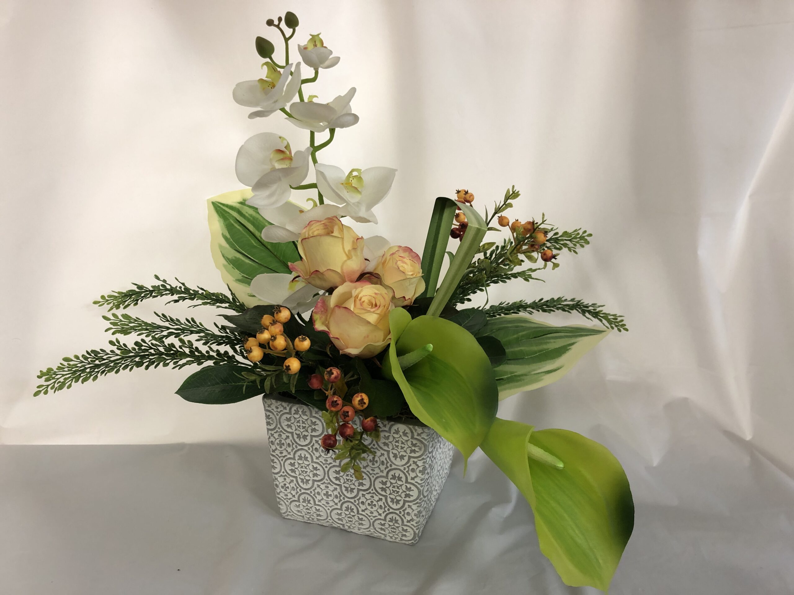 Boutique cadeau Uni-fleur pour vos fleurs naturelles et artificielles